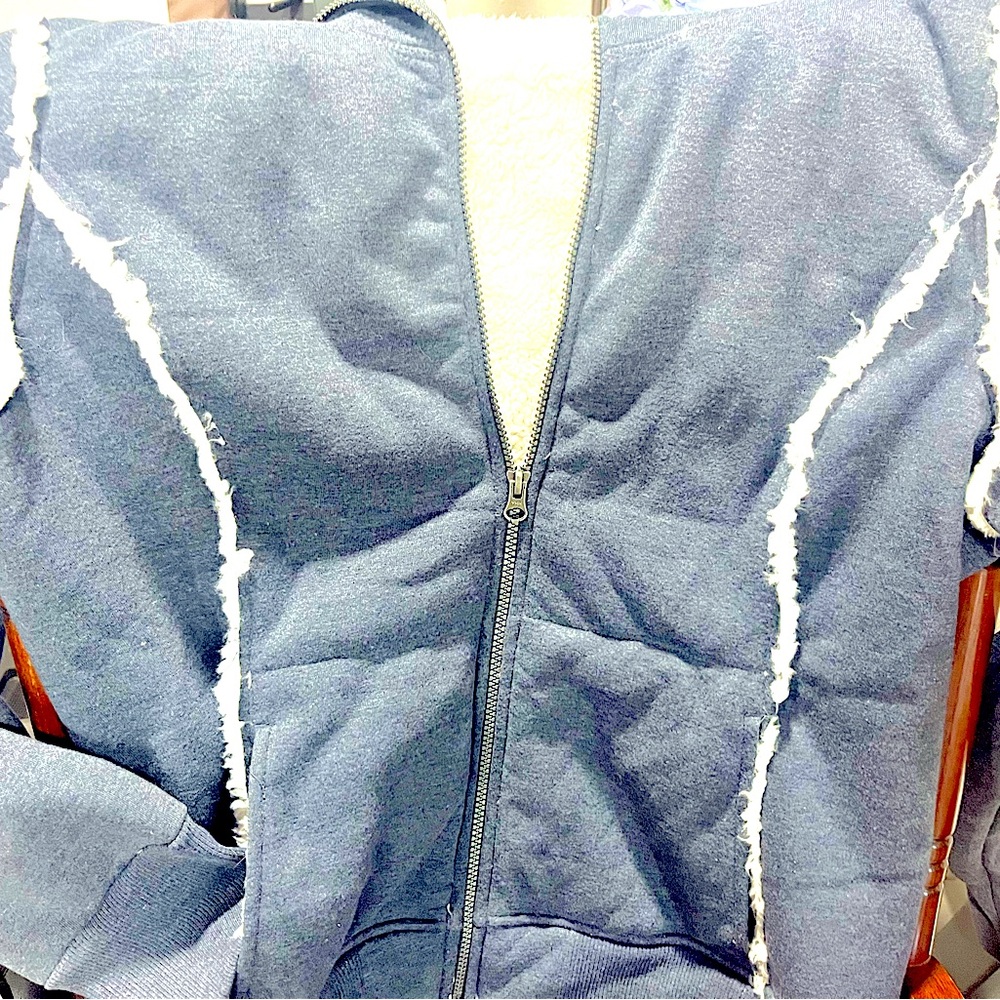 Brand new Old Navy zip up jacket